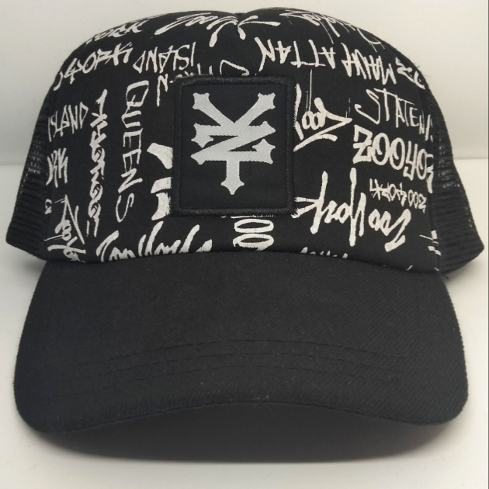 ZOO YORK Trucker Hat